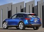 Infiniti FX30d S 2012 года (AU)